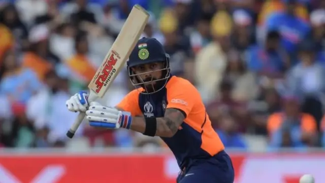 વિરાટ કોહલી