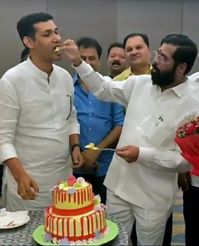 एकनाथ शिंदे