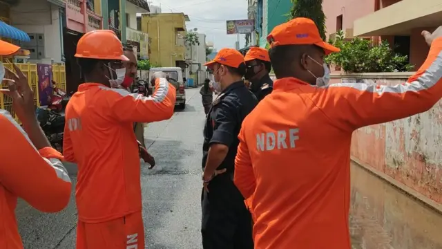 நிவர் புயல்