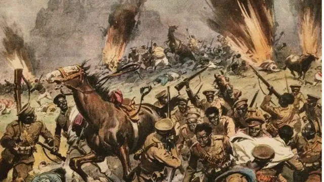 इस सोमाली शख्स को रोम में क्यों मिल रहा सम्मान?