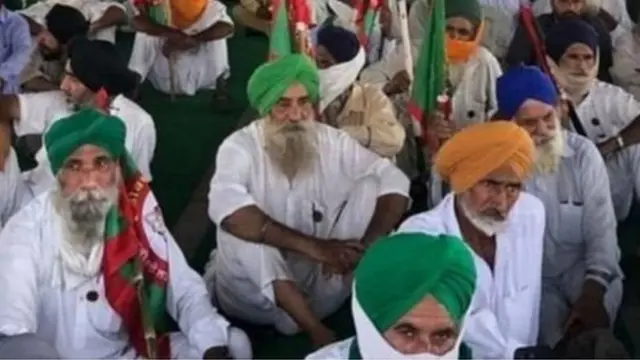 ਖੇਤੀ ਕਾਨੂੰਨ