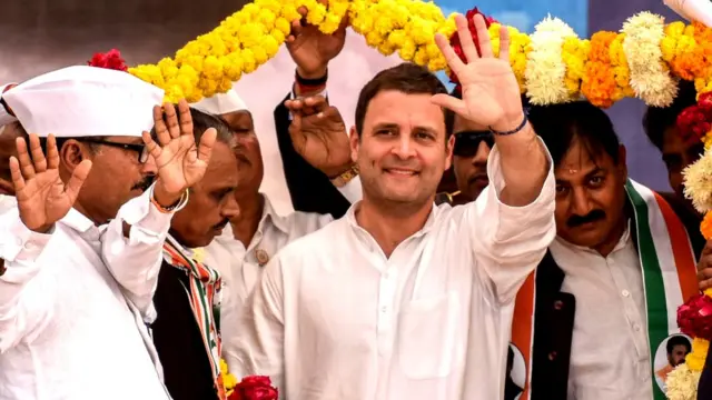 રાહુલ ગાંધી ગુજરાતની મુલાકાતે (ફાઇલ ફોટો)