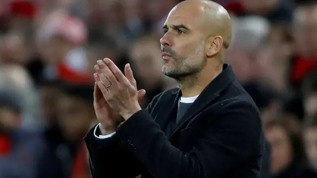 Pep Guardiola