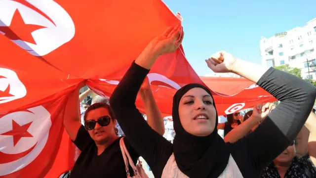 La Tunisie est une pionnière dans le monde arabe en matière de droits des femmes.