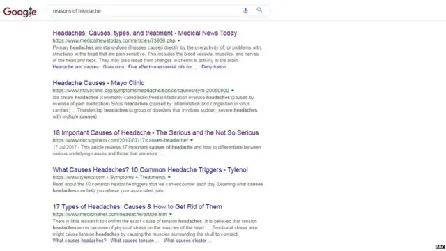 स्वास्थ्य, इंनरनेट