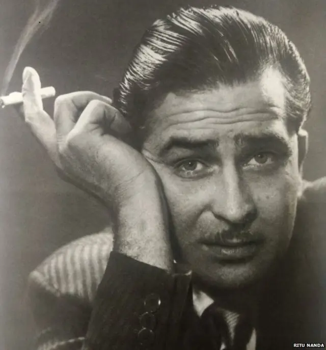 રાજ કપૂર