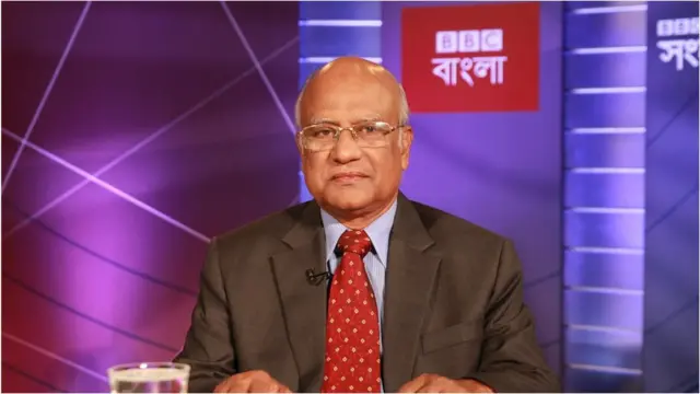 মোশারফ হোসেন