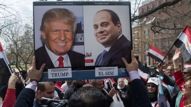 ট্রাম্প সিসি পোস্টার