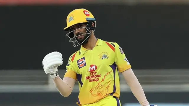 ऋतुराज गायकवाड़