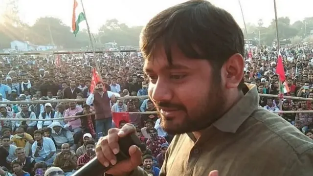 कन्हैय्या कुमार