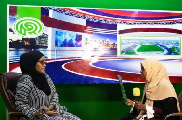 Somali Women