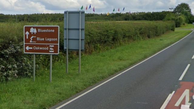 Pembrokeshire Oakwood closed after accident on ride