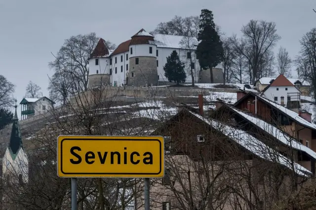 Paisagemjogo paga dinheiro de verdadeSevnica