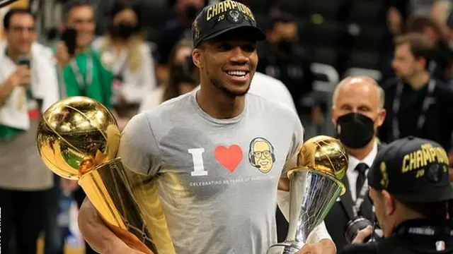 Giannis Antetokounmpo