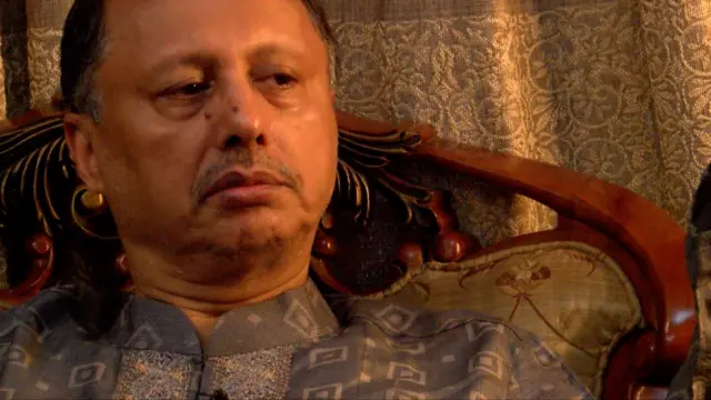 চট্টগ্রাম চেম্বারের সভাপতি মাহবুবুল আলম।