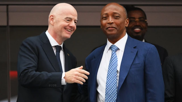 infantino will be seeking a fourth term in 2027