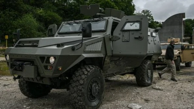 Айрым маалыматтарга караганда, Украинанын Куралдуу күчтөрү Bastion чопкуттуу техникасынан 20 бирдик алмакчы