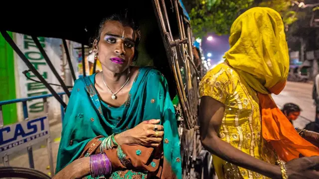 India, transgender