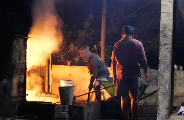 కోనసీమ, జీడి గింజలు