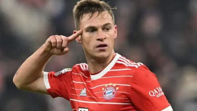 Joshua Kimmich