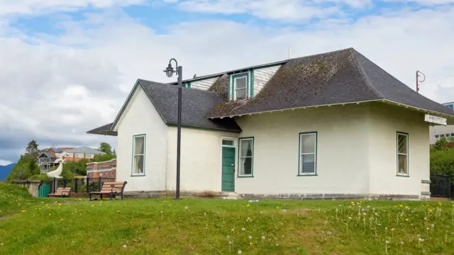 kereta, kanada, perjalanan