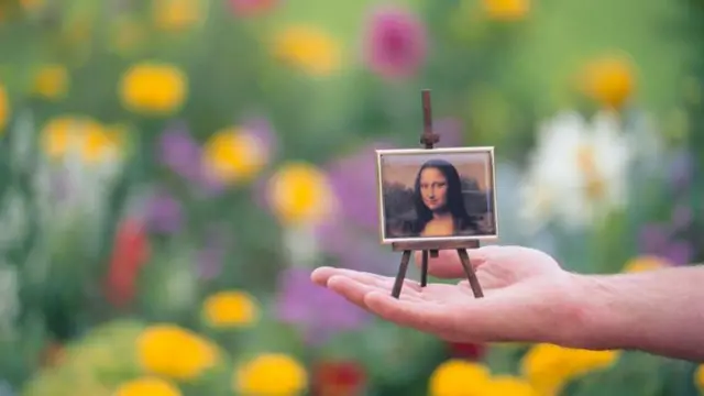 మోనాలిసా