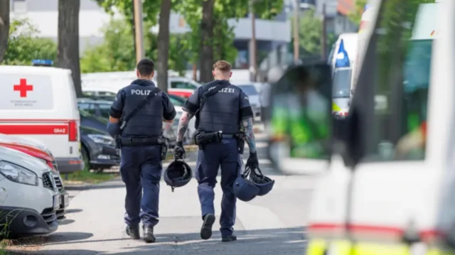 Aworan awọn ọlọpaa