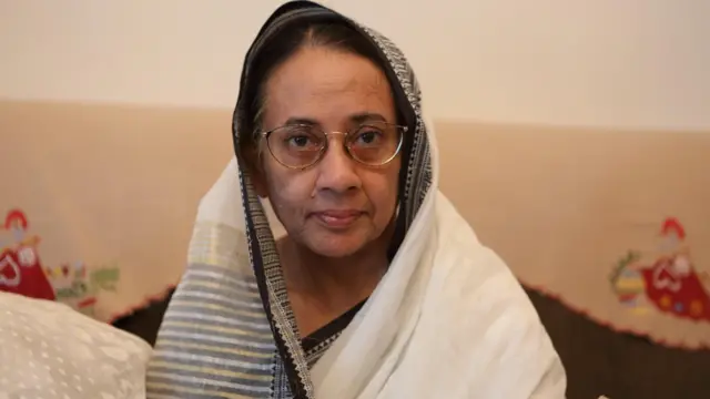 የሻጉፍታ ታባሱም እናት