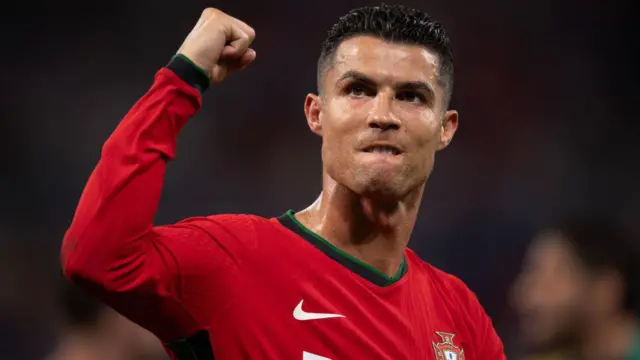 Cristaino Ronaldo