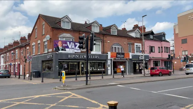 बेलग्रेव रोड