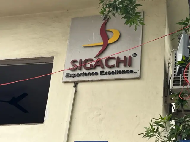 సిగాచీ కంపెనీ, పాశమైలారం, సంగారెడ్డి