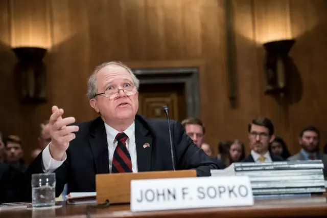 جان سوپکو: عقب نشینی بی برنامه بایدن از افغانستان مشکلات را تشدید کرده است