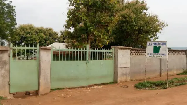 "Kuje prison attack" and "Presidential Muhammadu Buhari convoy attack" in Nigeria