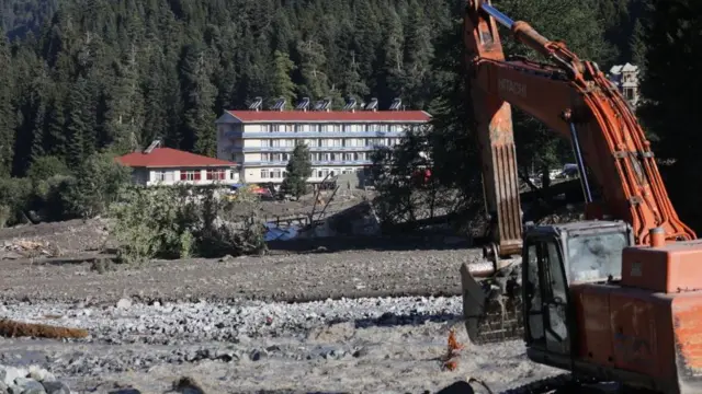 Шови после стихии