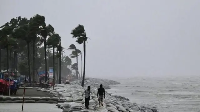 રીમાલ વાવાઝોડું