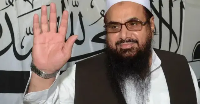 حافظ سعید