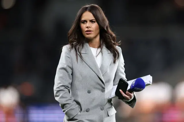 સ્પૉર્ટ્સ પત્રકાર ડૅનિકા મેસન