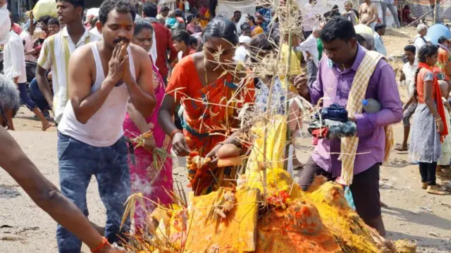 గ్రామదేవతలు