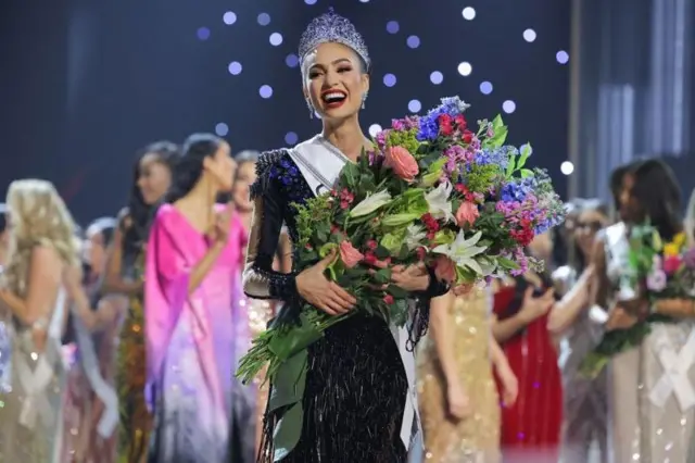 ਮਿਸ ਯੂਨੀਵਰਸ