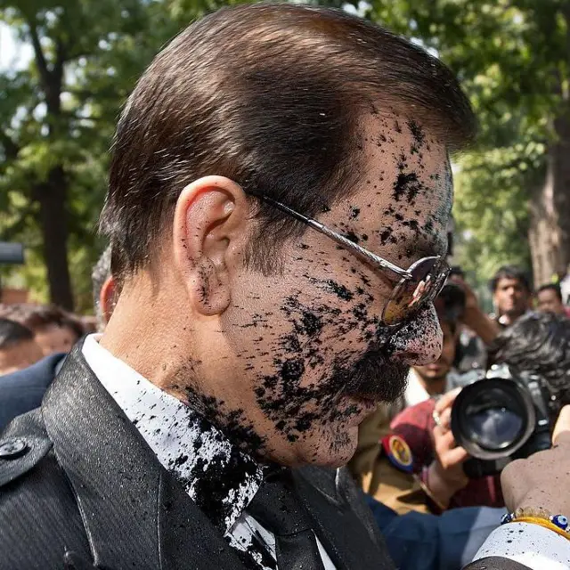 सुब्रत रॉय सहारा