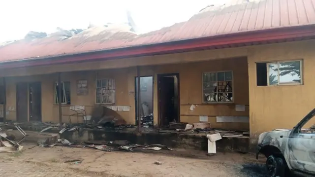 Ụlọọrụ Inec n'Owere