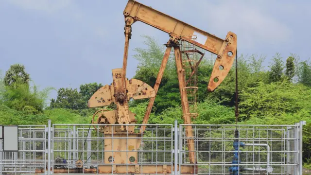 சென்னை, கன்னியாகுமரி, எரிவாயு திட்டம், ஓஎன்ஜிசி