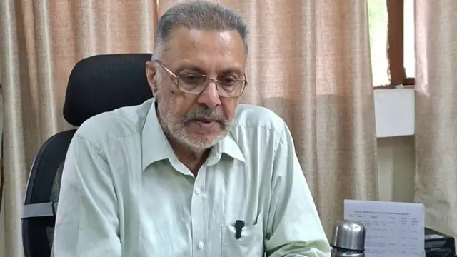 ਪੰਜਾਬ ਦੇ ਸਿਹਤ ਮੰਤਰੀ ਡਾਕਟਰ ਬਲਵੀਰ ਸਿੰਘ