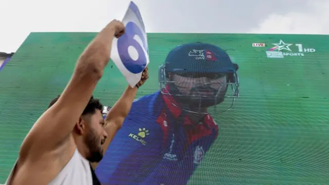 क्रिकेट