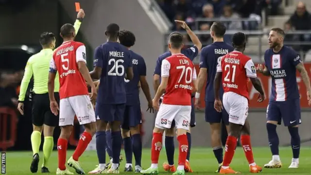 Red Card