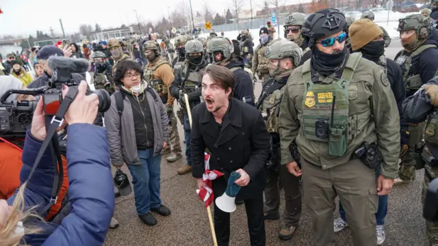 Protesti u Mineapolisu