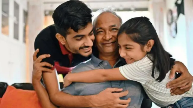 जेष्ठ नागरिक 