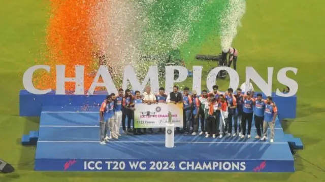 ஜெய் ஷா: 35 வயதில் உலக கிரிக்கெட்டின் சக்தி வாய்ந்த நபராக வளர்ந்தது எப்படி?