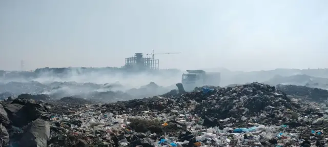 ગુજરાત રાજકોટ મહાનગરપાલિકા કચરો પાવર પ્લાન્ટ નૅશનલ ગ્રીન ટ્રિબ્યૂનલ દંડ