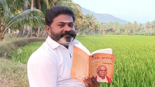 சேகர் கிருஷ்ணசாமி